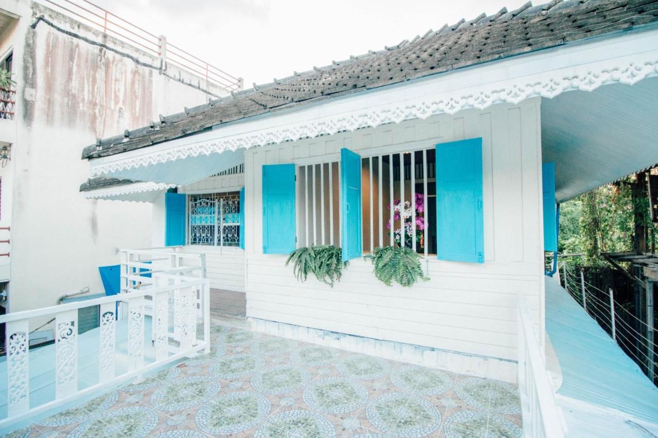 Villa Siam & Spa Bangkok Eksteriør billede