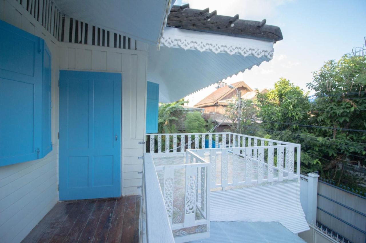 Villa Siam & Spa Bangkok Eksteriør billede