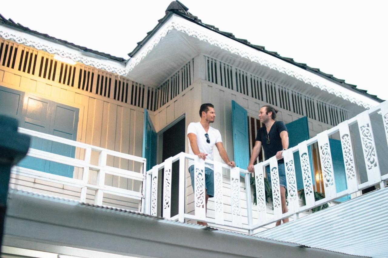 Villa Siam & Spa Bangkok Eksteriør billede