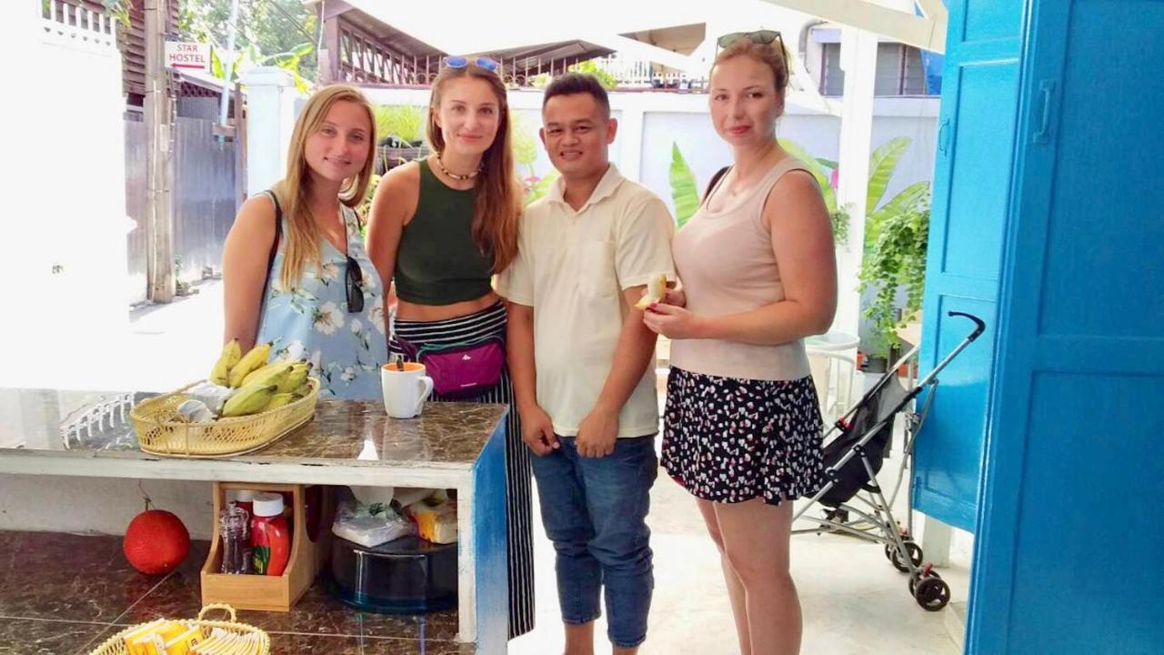 Villa Siam & Spa Bangkok Eksteriør billede