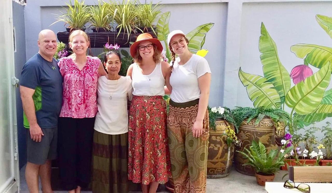 Villa Siam & Spa Bangkok Eksteriør billede