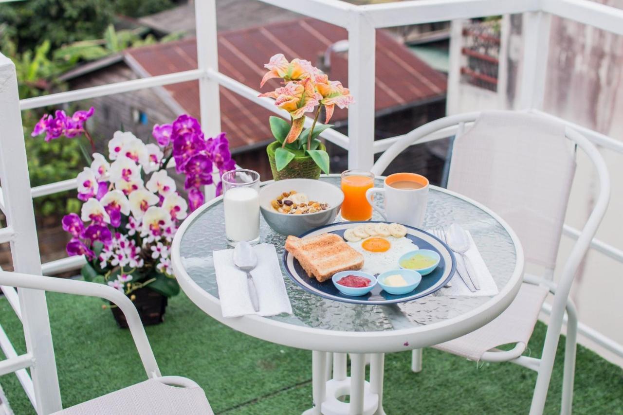 Villa Siam & Spa Bangkok Eksteriør billede