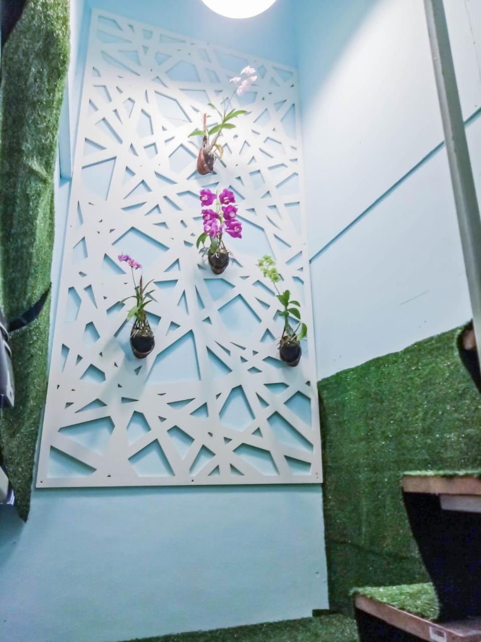 Villa Siam & Spa Bangkok Eksteriør billede