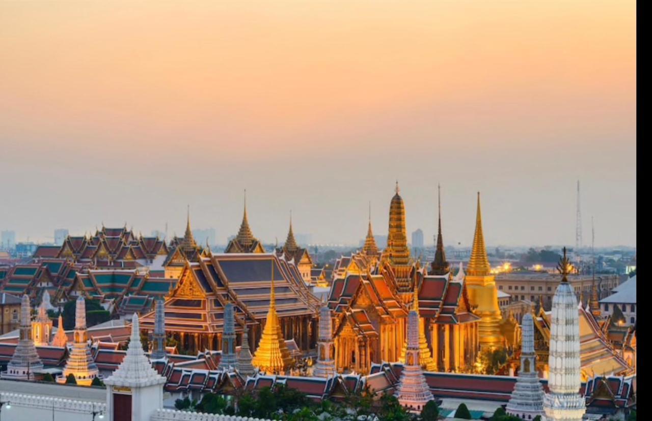 Villa Siam & Spa Bangkok Eksteriør billede