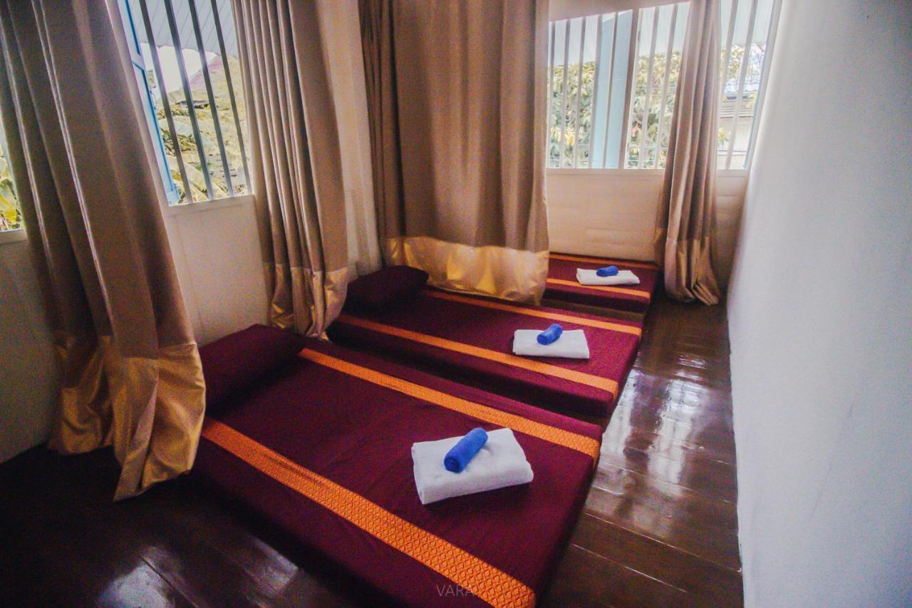 Villa Siam & Spa Bangkok Eksteriør billede